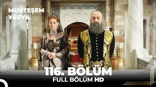 Muhteşem Yüzyıl - 116. Bölüm (HD)