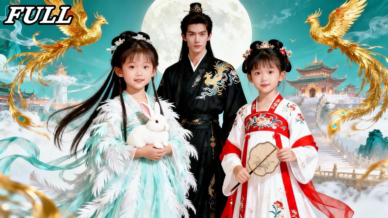 Double Life! Sisters Swap Grooms 🔥 I Wed Disabled Prince 💥