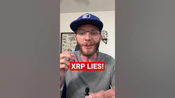 XRP LIES! - DayDayNews