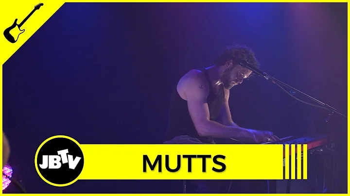 Mutts - Done It Again | Live @ JBTV