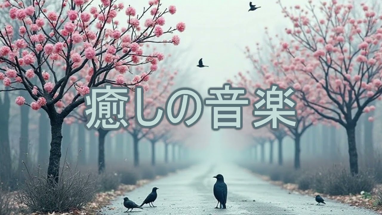 【BGM】ピアノの音色/リラックス/作業用にも/癒し/チルchill