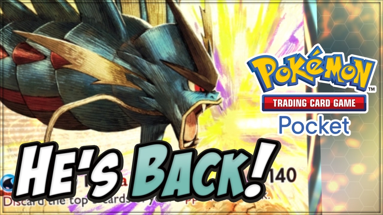 MEGA GYARADOS, Better Than Ever!