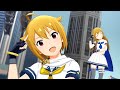 インヴィンシブル・ジャスティス (伊吹翼.高坂海美:マイティセーラーズ) インヘリット・ソウル 2160p60fps