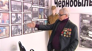 Югорчане вспоминают события на Чернобыльской АЭС