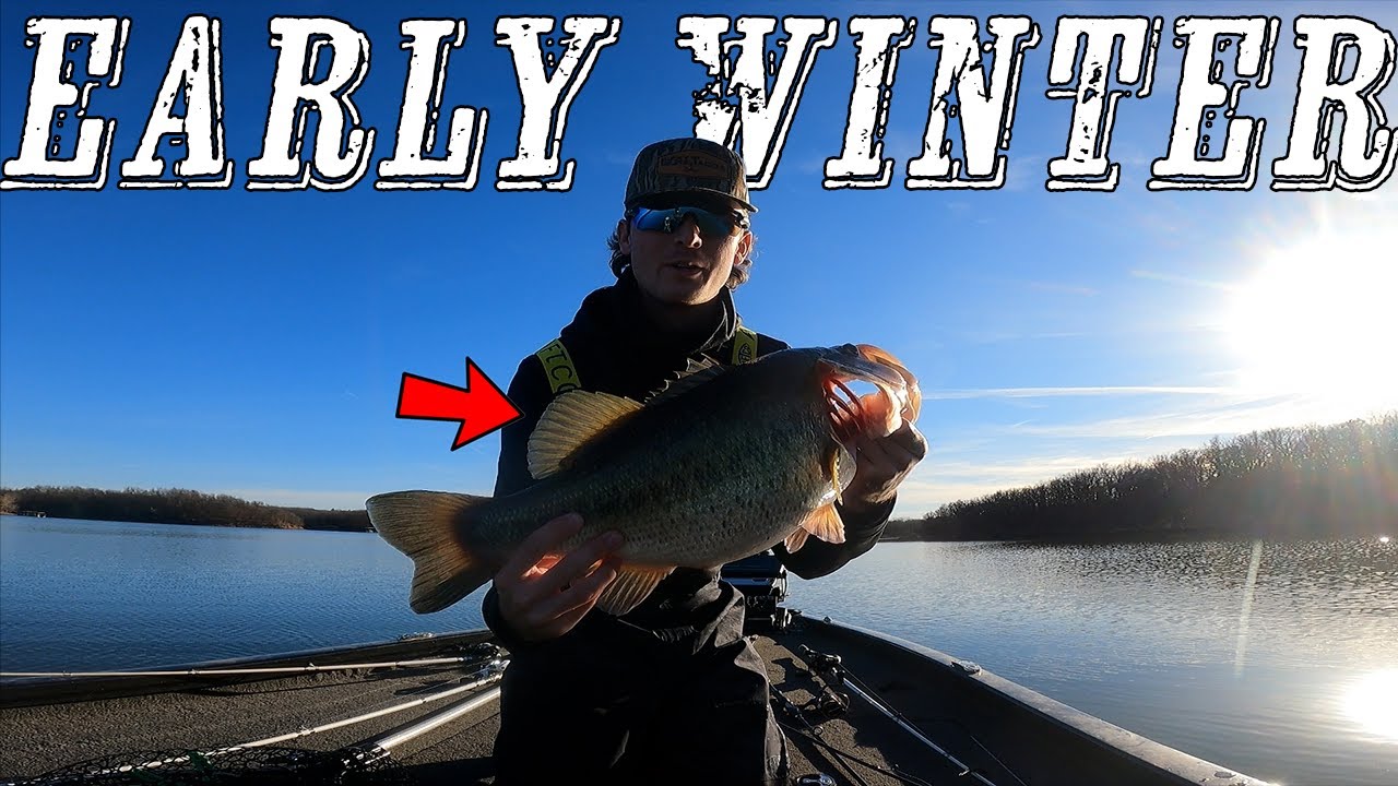 Early Winter Bass Fishing (Giants)