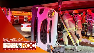 Celebrity Traffic Collision in Coachella // Report on Conditions // January 25, 2022 Net Worth