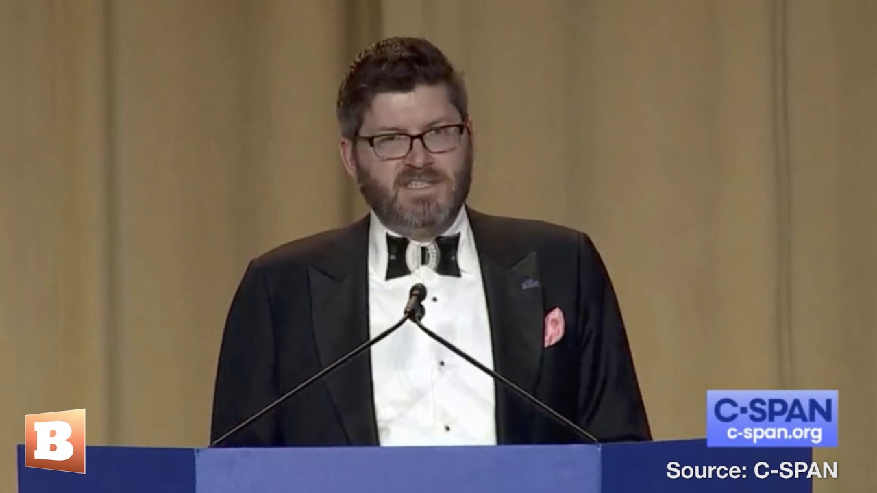 Head of WH Correspondent’s Association Critiques President Trump for Attacking Media