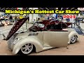 MICHIGAN CLASSIC CAR SHOW 2024!