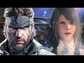 STUNNING Final Fantasy 16 & Metal Gear Solid 3 Remake REVEALS: Live Reaction