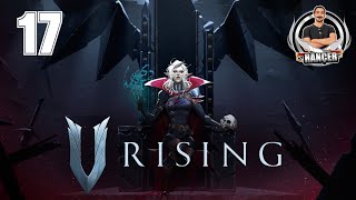 V Rising Canlı Yayını  Bölüm 17