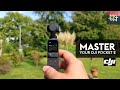 Master your dji pocket 2  epic tutorial instructions creator combo