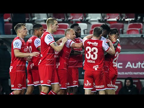 DVTK Borsodi Zalaegerszegi Goals And Highlights