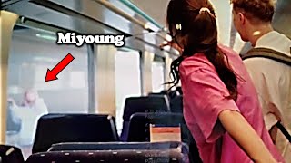 Fuslie describes the moment when Miyoung was LEFT at a train station GONE HILARIOUS