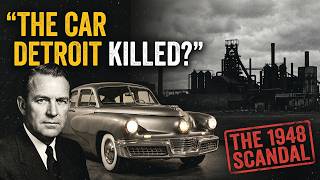 How Detroit's Big Three Destroyed the "Car of Tomorrow" 💡