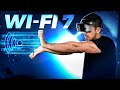 Wi-Fi 7 VEM AÍ! A nova REVOLUÇÃO da conectividade SEM FIO! (802.11be)