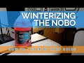 How to Winterize the No Boundaries 10.6 Travel Trailer in Under 10 Minutes!