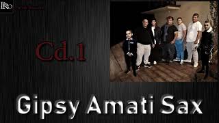 Video thumbnail of "Gipsy Amati Sax - Fox 2"