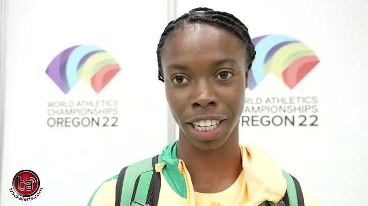 Ackelia Smith moves on in faith - Oregon22