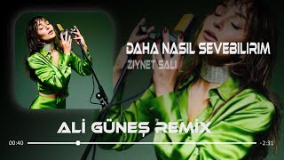 Ziynet Sali - Daha Nasıl Sevebilirim ( Ali Güneş Remix )