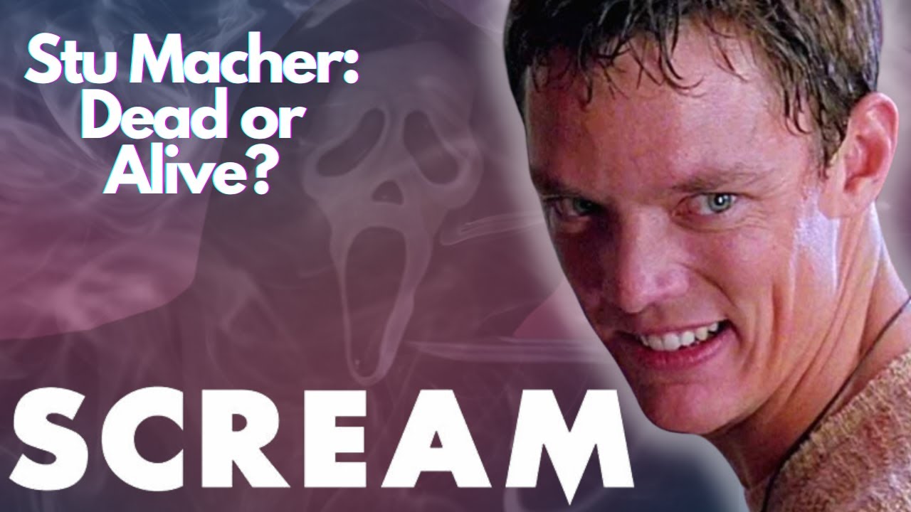 Stu Macher: Will He Return or Is His Fate Sealed? - YouTube
