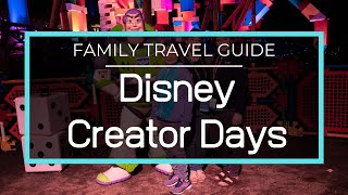 DISNEY WORLD VACATION with YouTubers!!! Disney Creator Days Part 1- The Reese Family