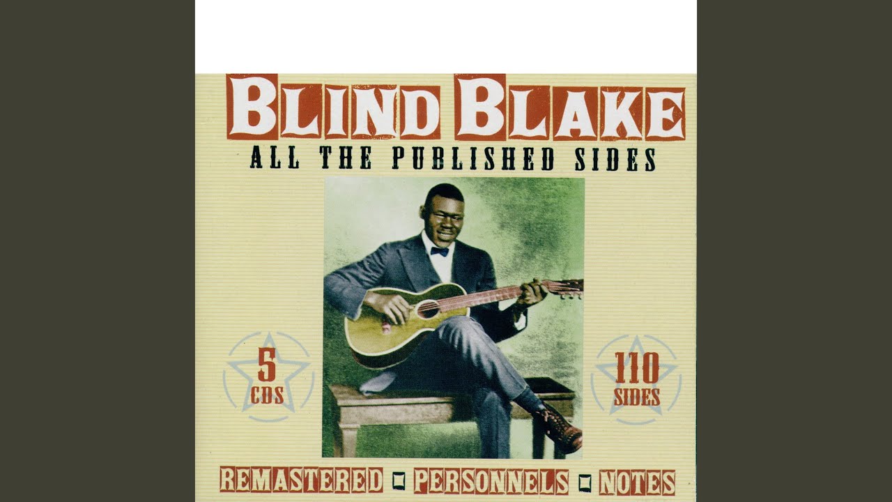Hastings St. | 3:13 | Blind Blake - Topic | 569 subscribers | 942 views | November 8, 2014