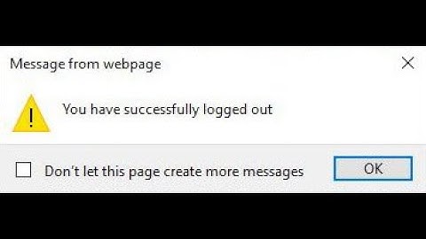 You have successfully logout. SBI Kiosk banking login problem