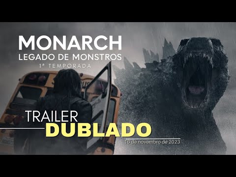 Monarch - Legado de Monstros 1ª Temporada Completa Torrent (2023