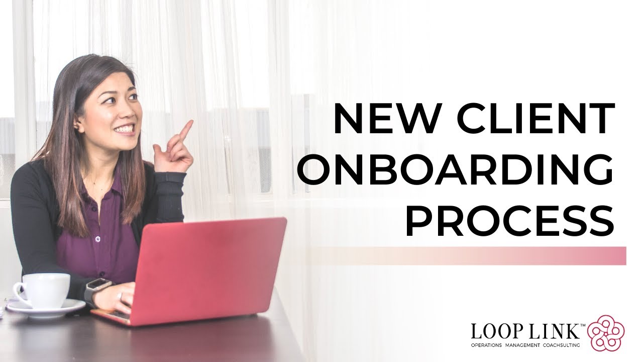 Update New Client Onboarding Process + FREE Checklist For Your Creative Agency