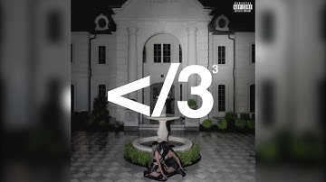 destroy lonely - soooo high pt. 2 (money on the floor) remastered