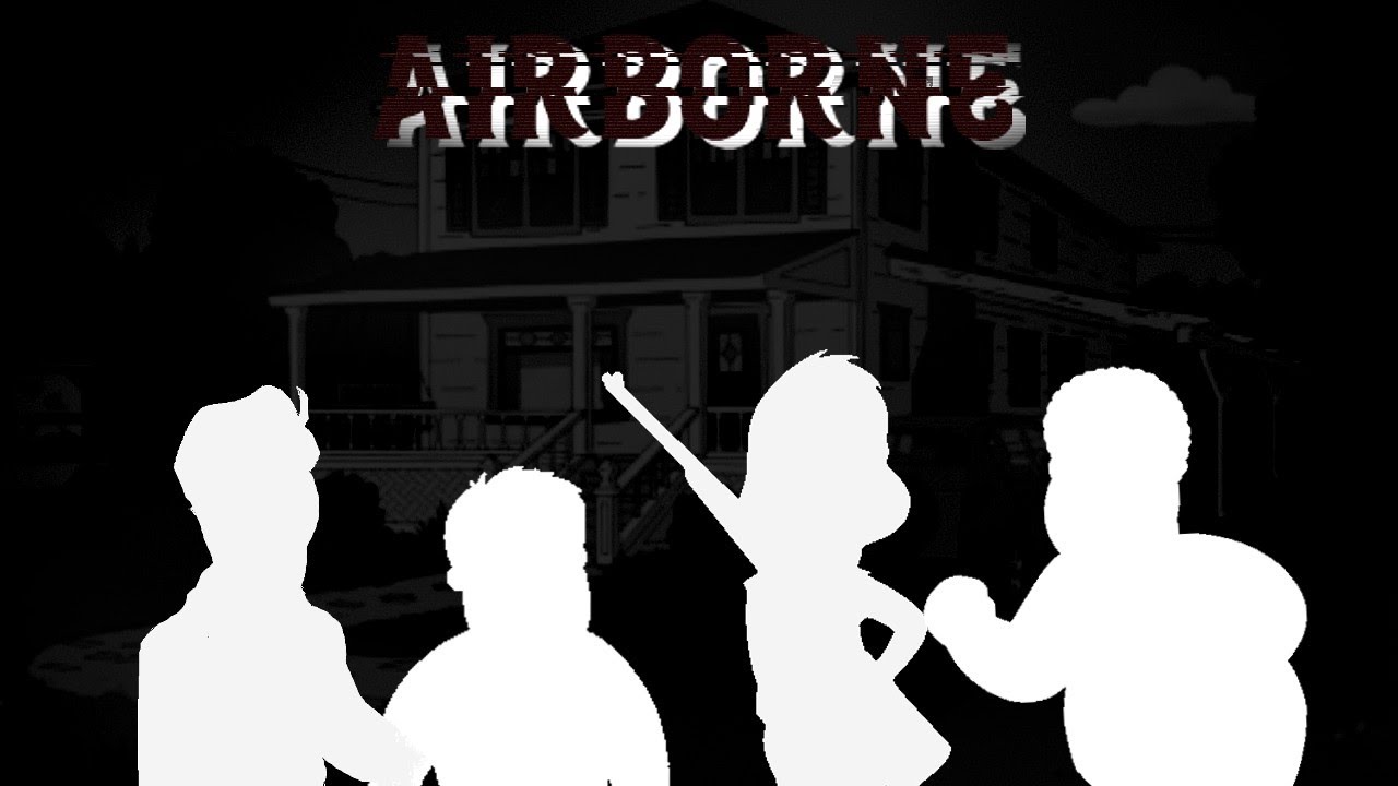 AIRBORNE PIZZAPOGGIFIED D-SIDES COVER (animated concept)