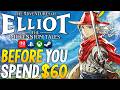 The Adventures of Elliot The Millennium Tales - HUGE Things to Know Before You SPEND $60!