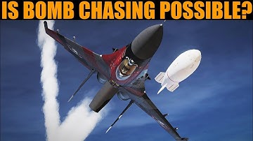 Questioned: Is Diagnostic Bomb Chasing & Tracking Possible In DCS WORLD?
