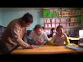 Mongolia children with disabilities