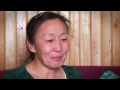 Mongolia children with disabilities