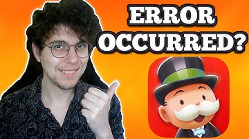 Hoe de Monopoly GO-fout te verhelpen