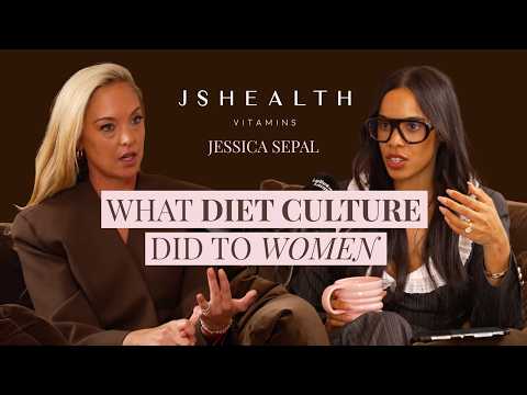Building JSHealth: Jessica Sepal on Bootstrapping, Vitamins & Protecting Women's Trust