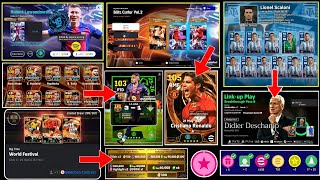 🎁 Thursday Update Leaks! New Campaign + Premium Pack + Free Epic & Showtime | eFootball 2026 Mobile  screenshot 1