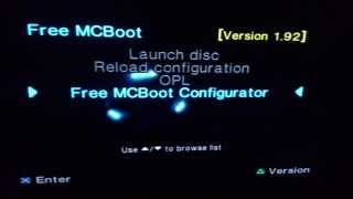 Showing Free Mcboot Menu :)