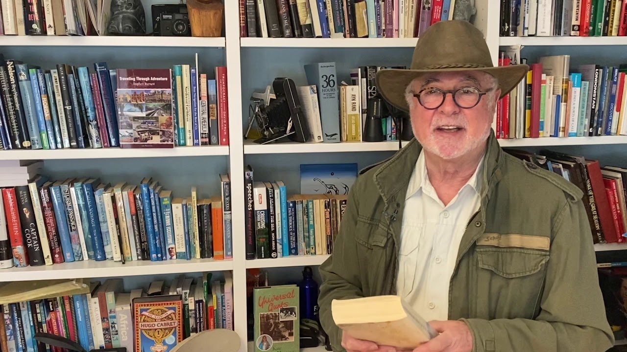 Story Time For Grown Ups Uttermost Part of The Earth