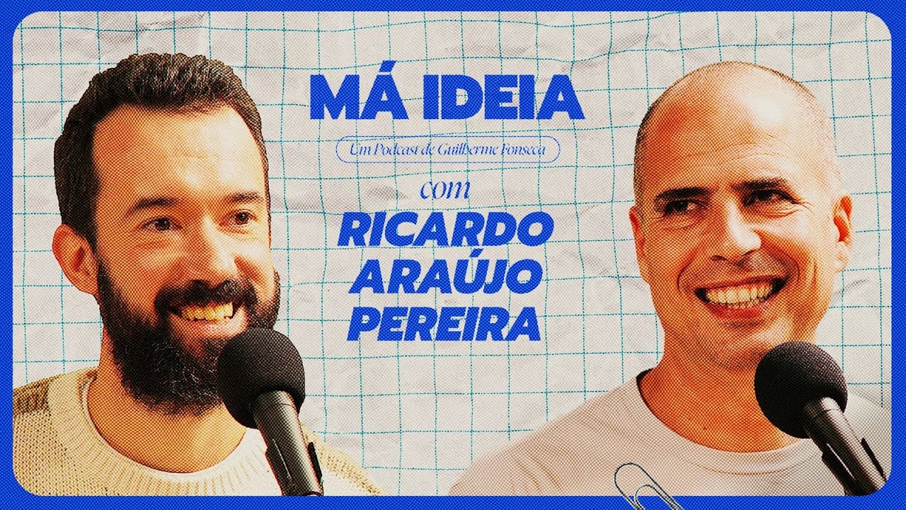 Má Ideia: Isto é ser reles c/ Ricardo Araújo Pereira