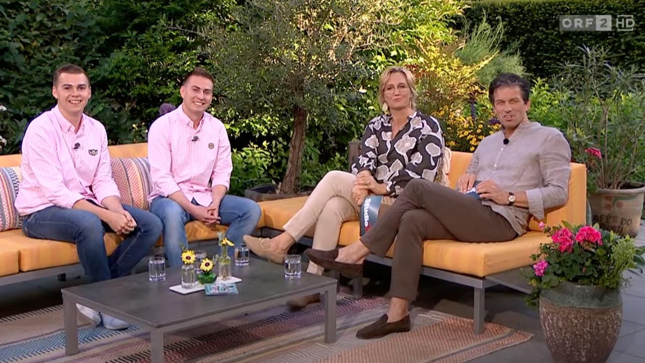 Die jungen Waldensteiner - ORF 