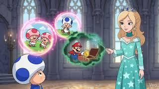 Mario's Darkest Day: The Mushroom Kingdom Turns Against Him! | Mario Fan Stories
