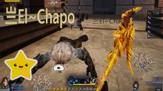 Battle Teams Etki̇nli̇k Vi̇deosu 亗El~Chapo (Li̇ke Atmayi Unutmayin)