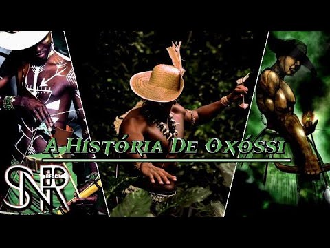 Indigenous Mythology React: The Story of Oxóssi/Odé - AFRICAN/YORUBA MYTHOLOGY - @mdemythology