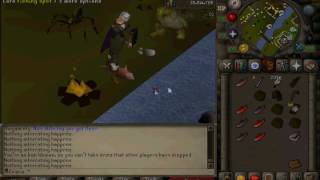 3-Tick Fishing With Cooking In F2P