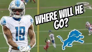 NFL Free Agency Film Breakdown | Kenny Golladay is a Jumpball Nightmare! WELCOME TO THE GIANTS