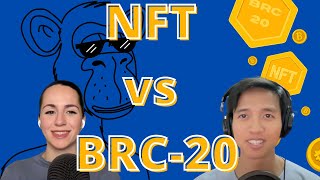 Brief introduction to NFTs and BRC-20 - Bitcoin art craze unleashed?