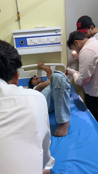 Yusuf Hospital Mai ?? 🥹🥹 #vlog