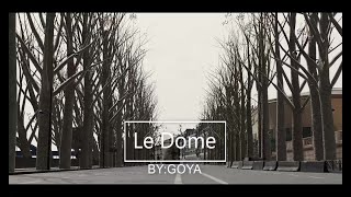 Skater XL | Scenery Sessions | Le Dome By : Goya